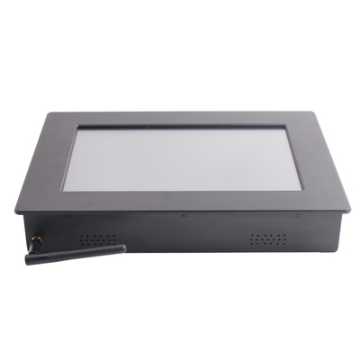 10" parte anteriore IP65 AIO all'aperto HMI del PC del pannello di tocco di Linux per il chiosco