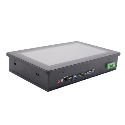 Tensione Fanless industriale a 11,5 pollici del pc 250cd/M2 24V di PCAP ampia
