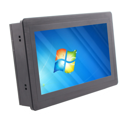 Tensione Fanless industriale a 11,5 pollici del pc 250cd/M2 24V di PCAP ampia