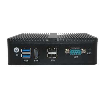 PC da tavolino dello SSD PCIE Nuc del PC 4G RAM 64G di ITX di NUC industriale MINI