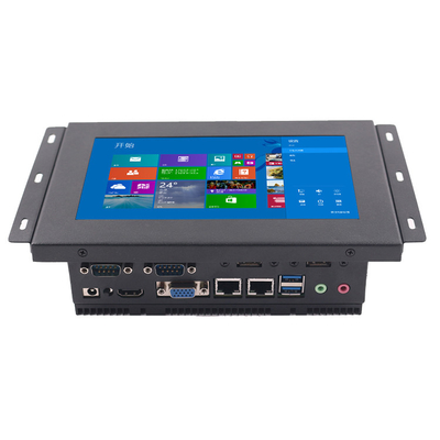 il pc 1280×800 del pannello di tocco di 10.1in AIO Linux ha incastonato per il sistema di HMI