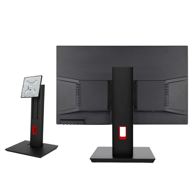 Supporto regolabile del monitor dell'affissione a cristalli liquidi di caricamento del FCC 6kg del sostegno dell'affissione a cristalli liquidi TV di altezza