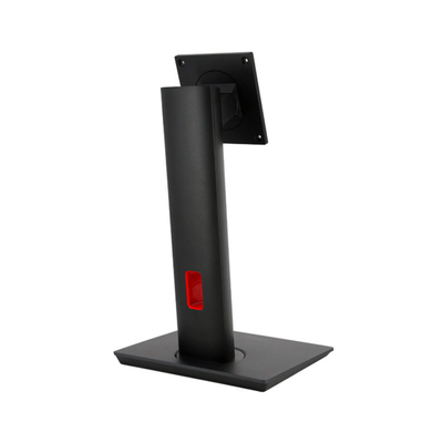 Supporto regolabile del monitor dell'affissione a cristalli liquidi di caricamento del FCC 6kg del sostegno dell'affissione a cristalli liquidi TV di altezza
