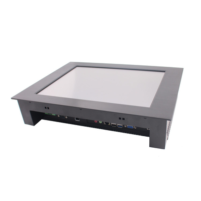 CPU industriale irregolare 9-36V VESA della parte anteriore IP65 Intel I5 del pc 300cd/m2 di VGA HDMI