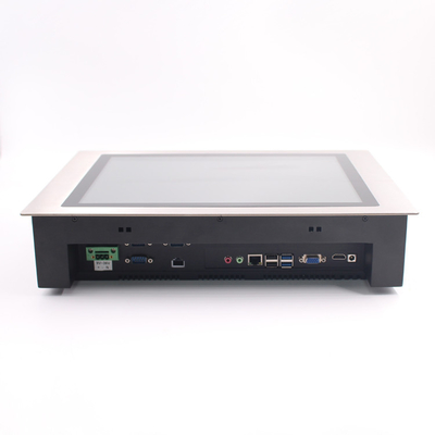 Vetro industriale 300cd/m2 18W del contatto del pc 36V Phoenix del pannello di tocco di PCPA