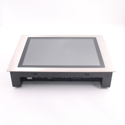 Pc sensibile incastonato 300cd/M2 Windows di tocco di AIO 10 18W VESA