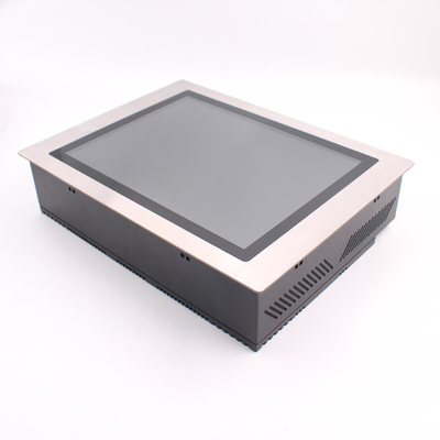 Pc HMI del pannello del touch screen di SS304 Linux PCAP per industria di automazione