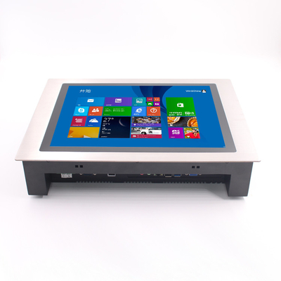 Pc HMI del pannello del touch screen di SS304 Linux PCAP per industria di automazione