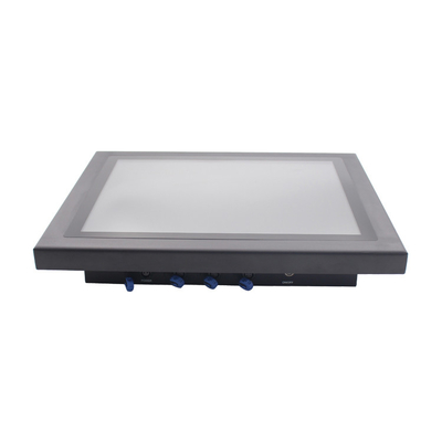 antenna impermeabile di WIFI dell'affissione a cristalli liquidi 18W di tocco a 17 pollici all'aperto dell'esposizione 350nits PCAP