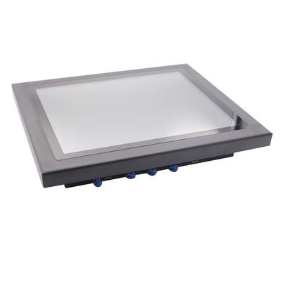 metallo di alluminio IP65 Rk3399 impermeabile del pc del pannello di tocco di 21.5in Android
