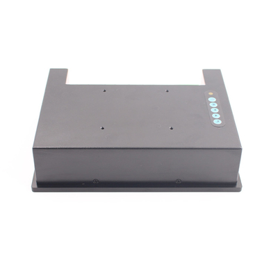 Regolatore LCD della parte anteriore IP65 Penmount dell'esposizione dell'incastonatura del monitor di alluminio del touch screen