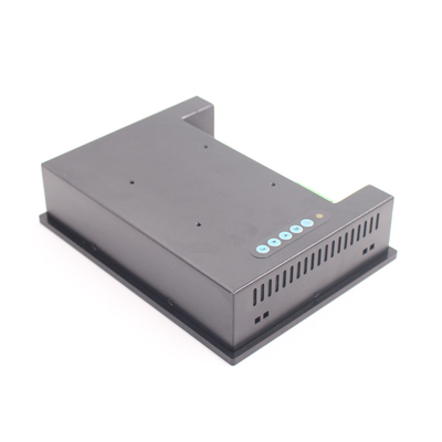 Monitor industriale incastonato 1024×768 350nits del supporto del pannello con la parte anteriore IP65