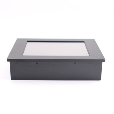 Monitor industriale incastonato 1024×768 350nits del supporto del pannello con la parte anteriore IP65