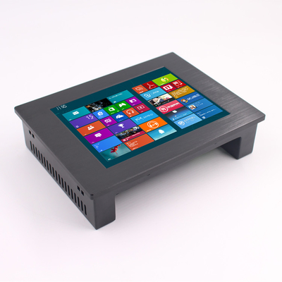 Monitor industriale incastonato 1024×768 350nits del supporto del pannello con la parte anteriore IP65