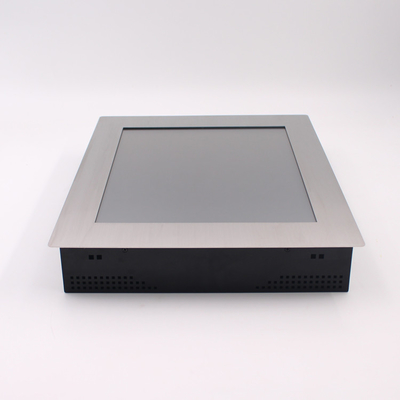 Pannello industriale di CNC del monitor IP65 del supporto del pannello SUS304 con DVI HDMI