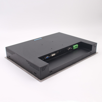 Pannello industriale di CNC del monitor IP65 del supporto del pannello SUS304 con DVI HDMI