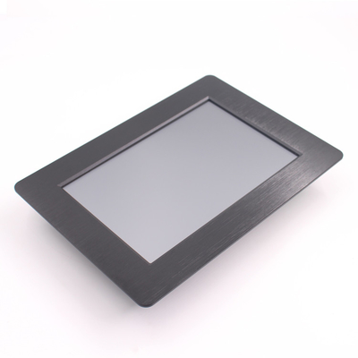 Monitor industriale TFT a 10 pollici 350nits del supporto del pannello di VESA 15msec