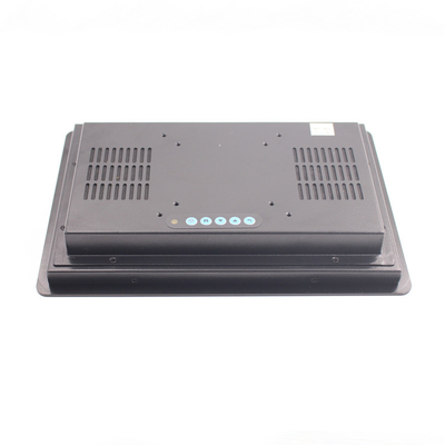 Monitor industriale TFT a 10 pollici 350nits del supporto del pannello di VESA 15msec