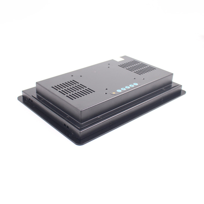 Terminale a 10 pollici 9-36VDC di Phoenix del monitor impermeabile industriale di DVi HDMI