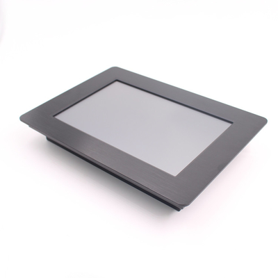 il monitor leggibile VGA HDMI 36VDC dell'affissione a cristalli liquidi di luce solare 1000cd/M2 ha incastonato