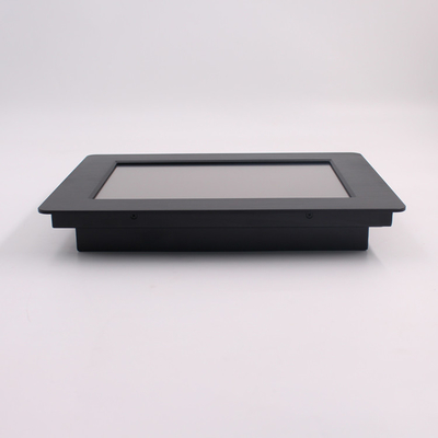 Monitor industriale TFT a 10 pollici 350nits del supporto del pannello di VESA 15msec