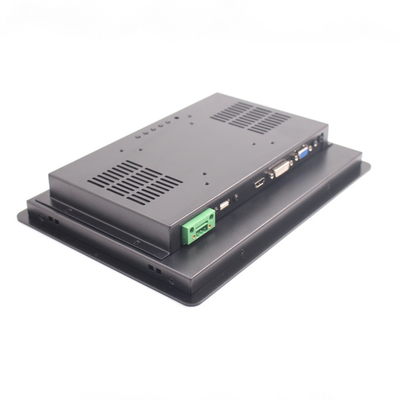 il monitor leggibile VGA HDMI 36VDC dell'affissione a cristalli liquidi di luce solare 1000cd/M2 ha incastonato