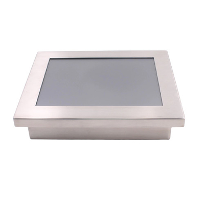 Il LCD impermeabile controlla cavi a 12 pollici VESA Hole IP65 HDMI di 1.5mm ss i 5