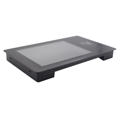 Antenna impermeabile del pc 350nits Android 8,0 capacitivi del pannello della compressa di frequenza ultraelevata RFID