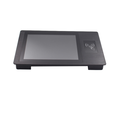 Antenna impermeabile del PC 16G EMMC del pannello di tocco di NFC Android di RFID con il lettore di RFID