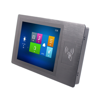 Antenna impermeabile del PC 16G EMMC del pannello di tocco di NFC Android di RFID con il lettore di RFID