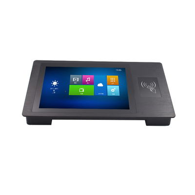 il pc 350nits del pannello di tocco di 1024x768 PCAP impermeabilizza con WIFI 4G RFID