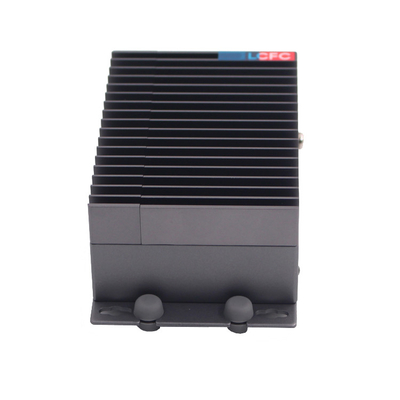 Contenitore astuto 128 CUDA Cores SRRC NVIDIA Jetson di computer del bordo di EMMC 5,1 AI NANO