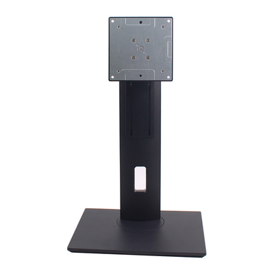 TV che solleva il desktop regolabile del sostegno del supporto LCD del monitor di 75x75mm a 7-22 pollici