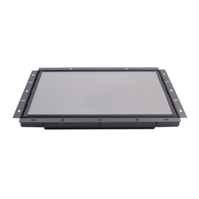 tensione della vasta gamma del monitor HDMI 8-36V di tocco della struttura aperta 17inch