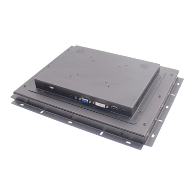 risoluzione 1280x1024 nessun monitor 250cd/m2 di tocco della struttura con USB DVI