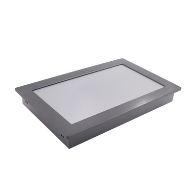 36V VESA Mount Touch Panel Pc 1920x1080 IP65 pieno a 15,6 pollici impermeabile