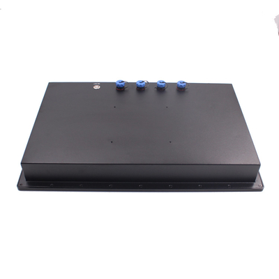 36V VESA Mount Touch Panel Pc 1920x1080 IP65 pieno a 15,6 pollici impermeabile