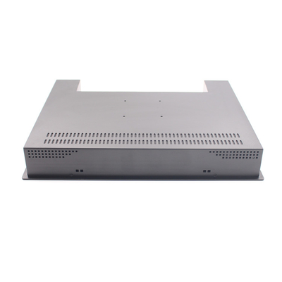 Il monitor a 17 pollici, 36V HDMI del supporto del pannello di DVI ha incluso l'esposizione interattiva