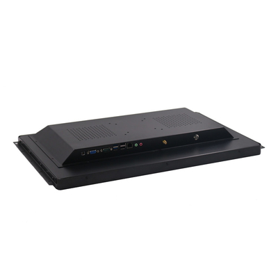 Cassa industriale Intel J1900 del metallo del PC IP65 del pannello della struttura aperta RJ45