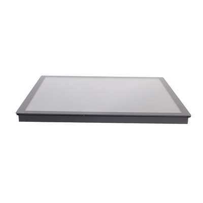 Monitor 18W VESA Mounting di 1000NITS Front Touch Glass Sunlight Readable