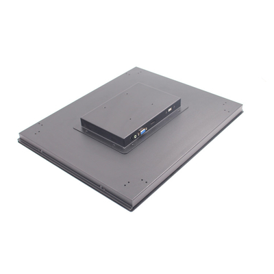 Monitor 18W VESA Mounting di 1000NITS Front Touch Glass Sunlight Readable