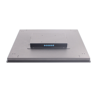 Monitor 18W VESA Mounting di 1000NITS Front Touch Glass Sunlight Readable