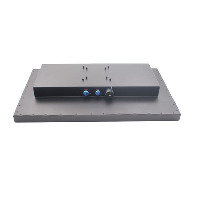 affissione a cristalli liquidi all'aperto completa IP65 Displayer del monitor di tocco di 100x100mm VESA Mount HDMI