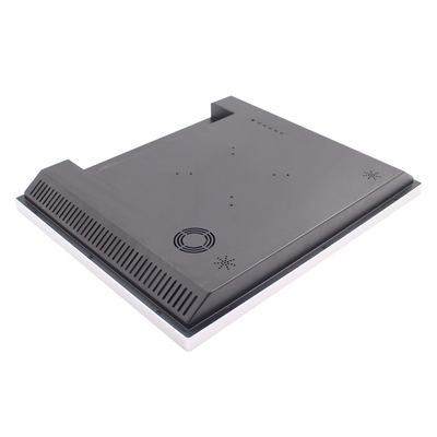 Esposizione di alluminio a 19 pollici di profilo PCAP di VESA Mount Interactive Touch Monitor