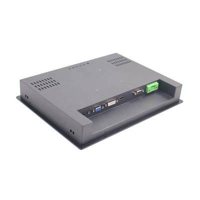 Esposizione LCD a 12 pollici di Penmount del regolatore di tocco resistente interattivo di Touch Screen Monitors
