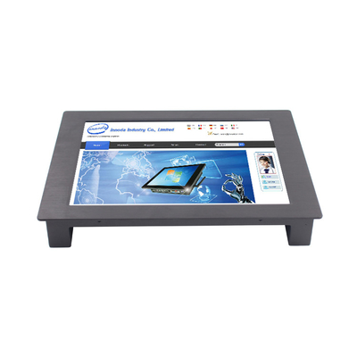 Esposizione LCD a 12 pollici di Penmount del regolatore di tocco resistente interattivo di Touch Screen Monitors