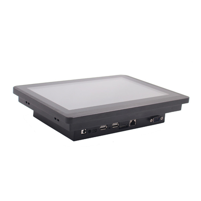 WIFI ha integrato il porto a 10 pollici di COM del supporto OTG RJ45 della parete del PC del pannello di tocco di Android per l'industria