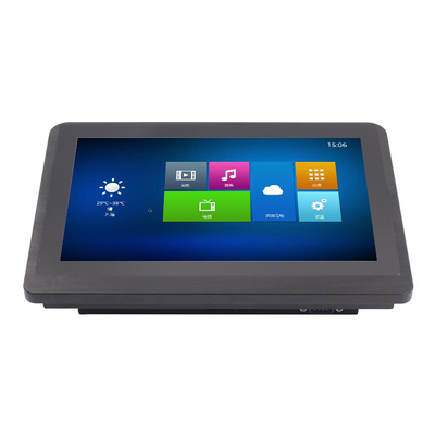Pannello a 10 pollici di IPS del monitor del PC di tocco del PC industriale PCAP del pannello di RK3288 Android